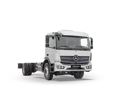 Mercedes Atego 2023
